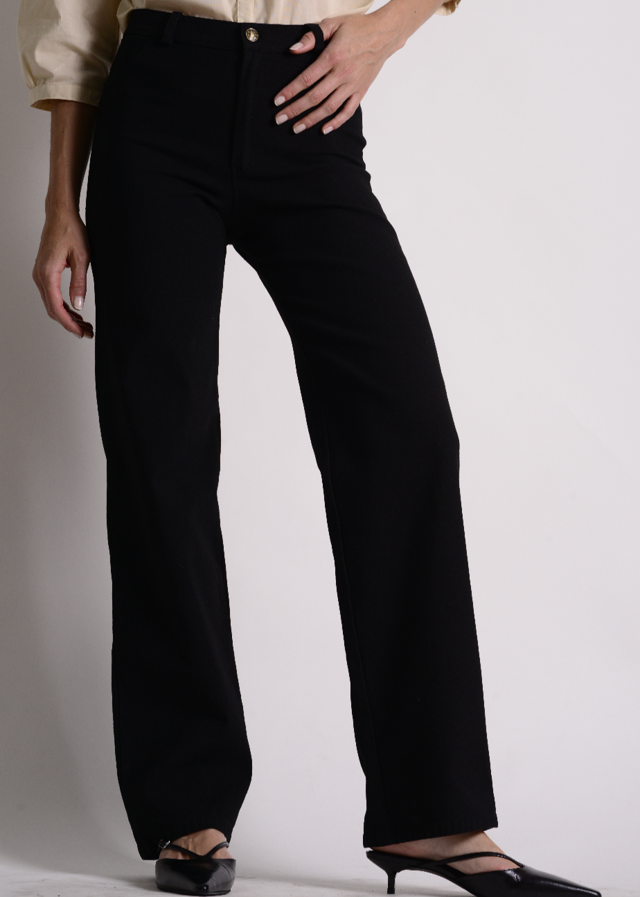 Pantalón Negro