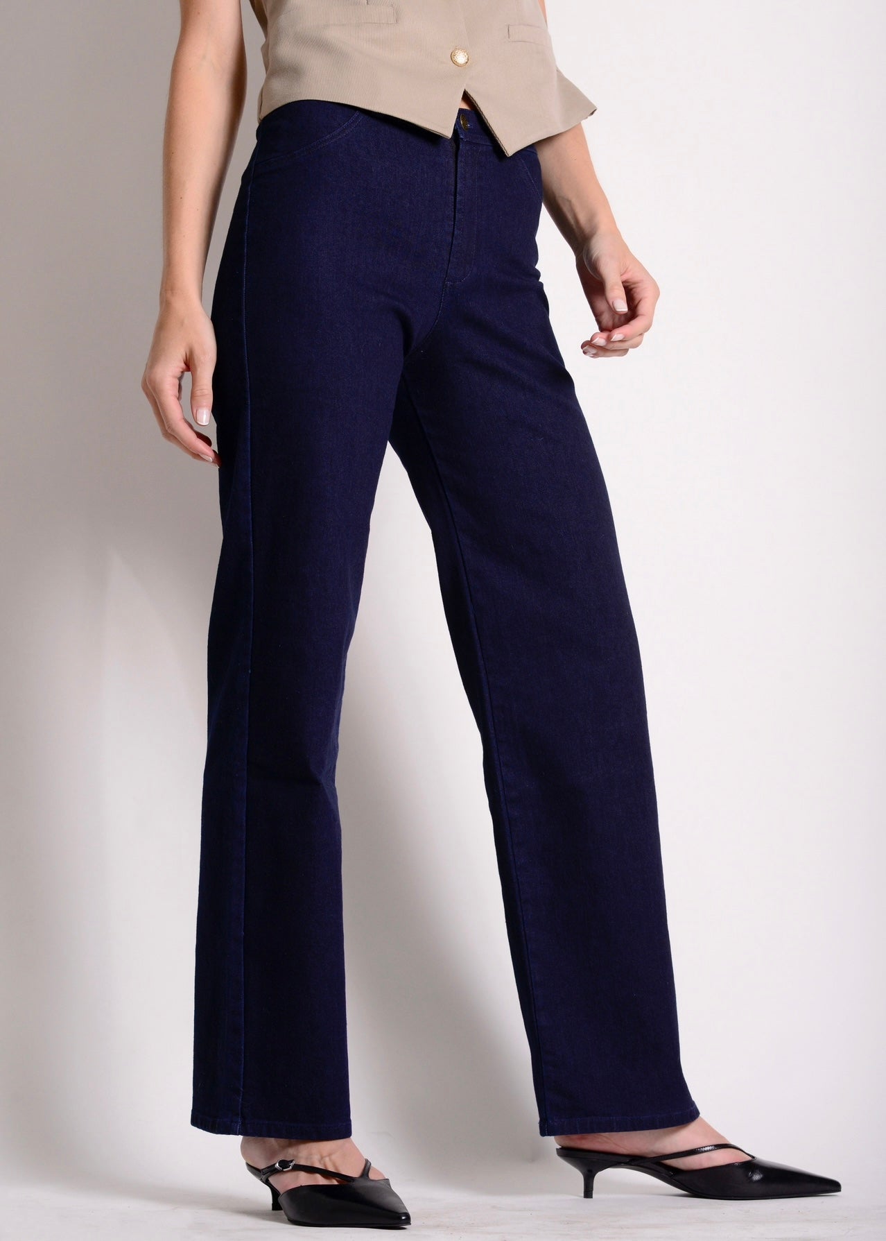 Pantalón Azul Marino