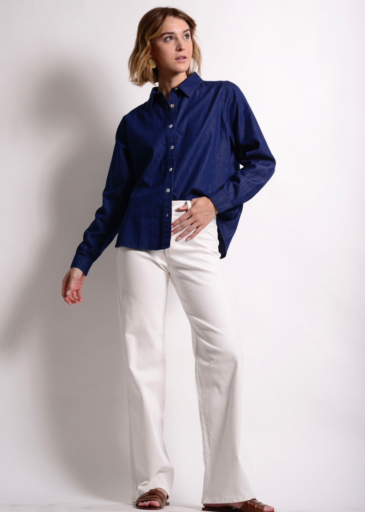 Camisa Jeans