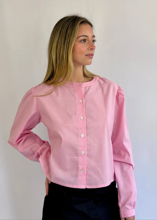 Blusa Sofía Rosa