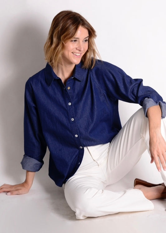 Camisa Jeans