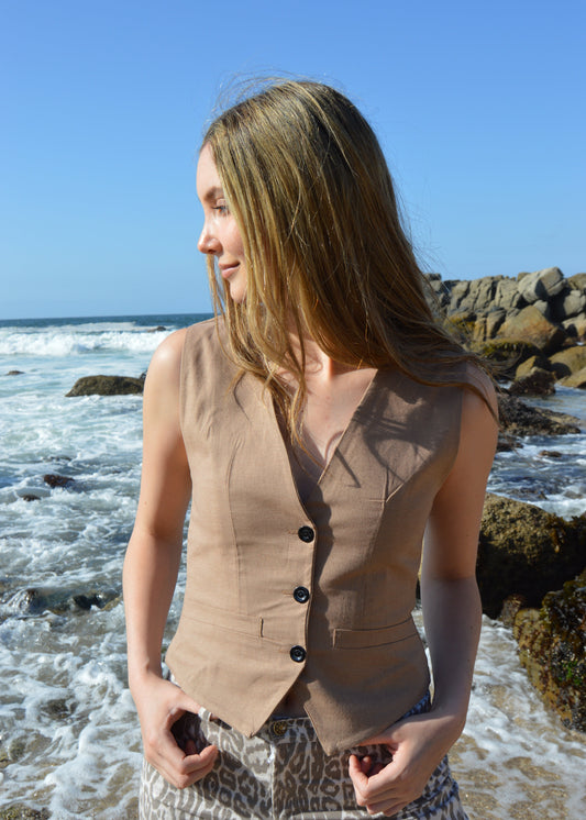 Gillet de Lino Café