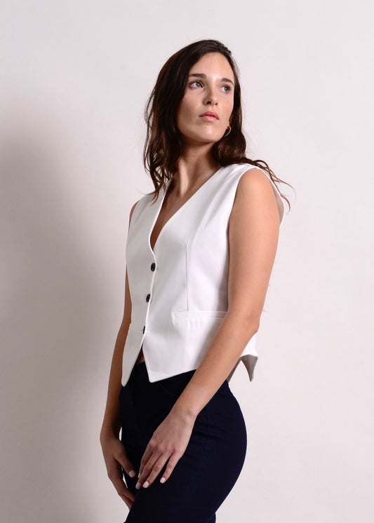 Gillet Blanco