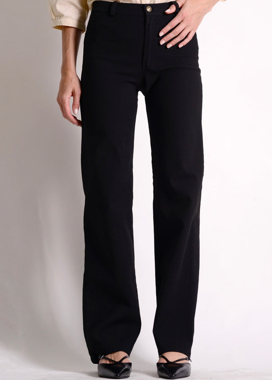 Pantalón Negro