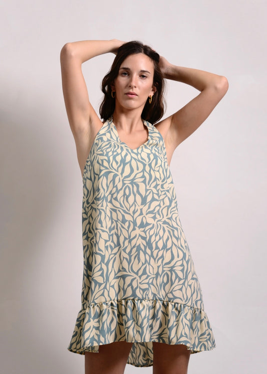 Vestido Rosario